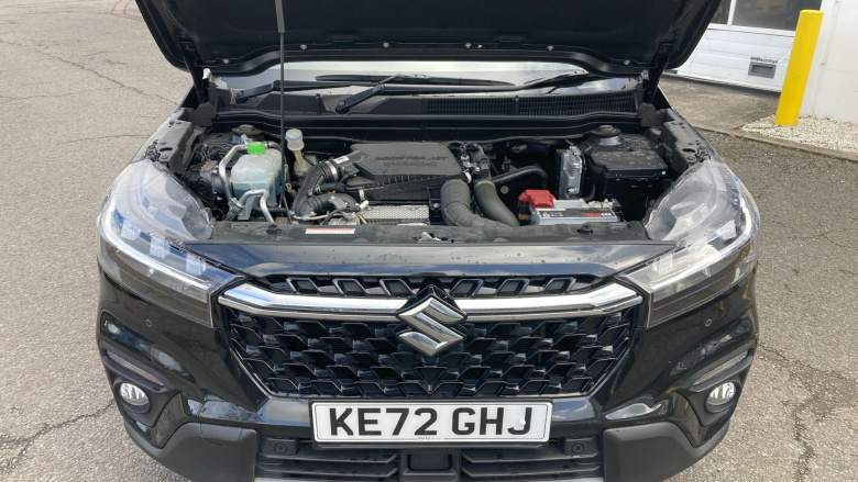 Suzuki S-Cross 1.4 Boosterjet 48V Hybrid Motion 5dr Petrol Hatchback